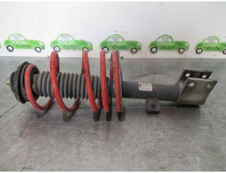 Recambio de amortiguador delantero derecho para citroën c4 coupe 1.6 16v cat (nfu / tu5jp4) referencia OEM IAM 581872 