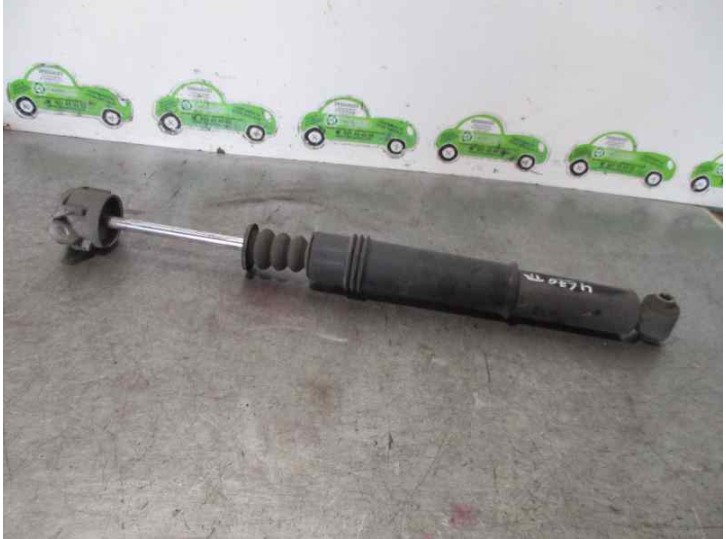 Replacement rear left shock absorber for Citroën C4 Coupé 1.6 16V CAT (NFU / TU5JP4) OEM IAM reference 807727 -- 003 --