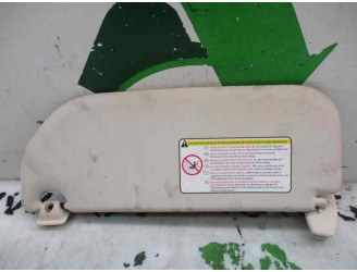 Recambio de parasol derecho para citroën c4 coupe 1.6 16v cat (nfu / tu5jp4) referencia OEM IAM 