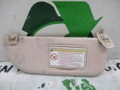 Recambio de parasol derecho para citroën c4 coupe 1.6 16v cat (nfu / tu5jp4) referencia OEM IAM 