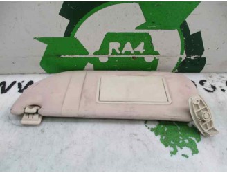 Recambio de parasol izquierdo para citroën c4 coupe 1.6 16v cat (nfu / tu5jp4) referencia OEM IAM   