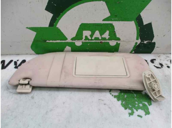 Recambio de parasol izquierdo para citroën c4 coupe 1.6 16v cat (nfu / tu5jp4) referencia OEM IAM   