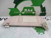 Recambio de parasol izquierdo para citroën c4 coupe 1.6 16v cat (nfu / tu5jp4) referencia OEM IAM 