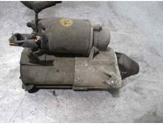 Recambio de motor arranque para daewoo nubira berlina 1.6 cat referencia OEM IAM 