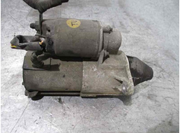 Recambio de motor arranque para daewoo nubira berlina 1.6 cat referencia OEM IAM 