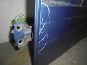 Replacement rear left door for Daewoo Nubira Saloon 1.6 CAT OEM IAM reference 96547683 BLUE 4 DOORS