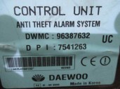 Recambio de modulo electronico para daewoo tacuma 1.6 cat referencia OEM IAM 96387632 7541263 