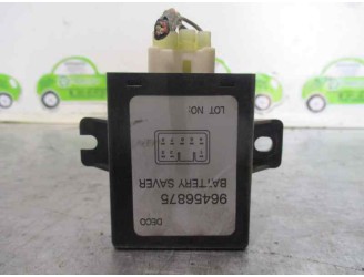 Recambio de rele para daewoo tacuma 1.6 cat referencia OEM IAM 96456875 DECO