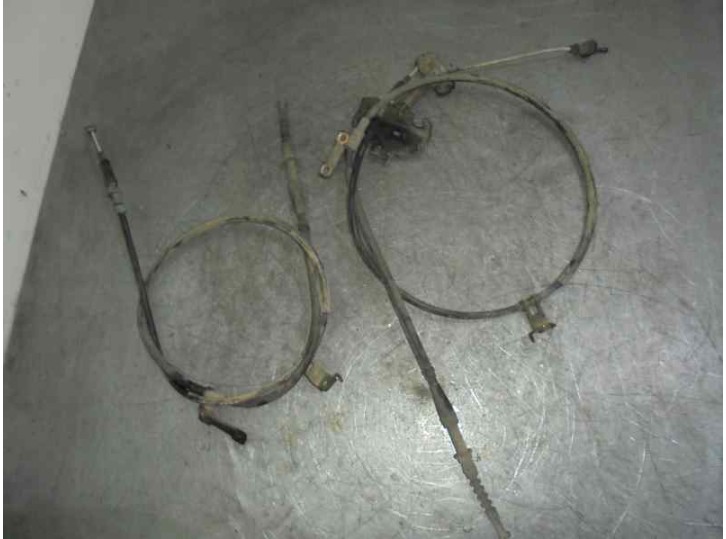 Recambio de palanca freno de mano para mazda 323 berlina f/s (bj) 1.9 16v cat referencia OEM IAM 