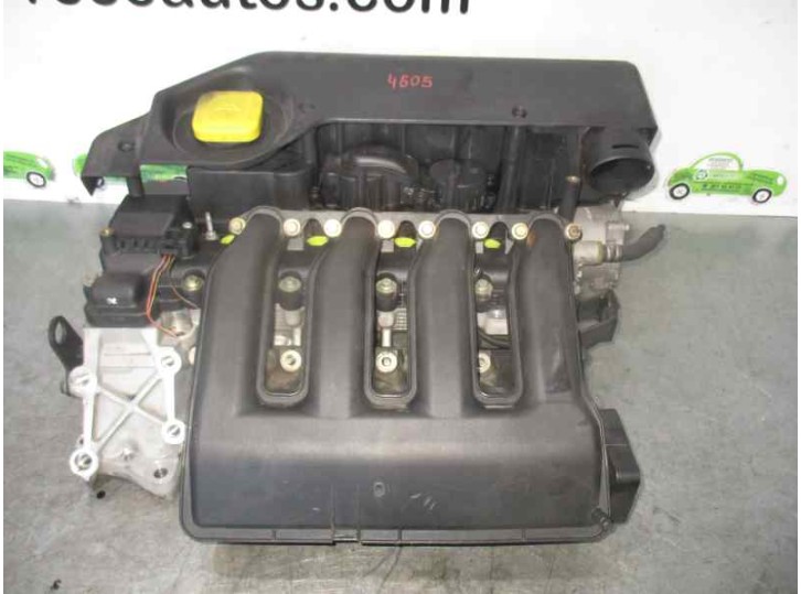 Recambio de culata para mg serie 75 (rj) 2.0 16v cdt referencia OEM IAM 