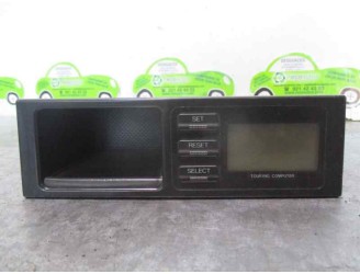 Recambio de pantalla multifuncion para mazda 323 berlina f/s (bj) 1.9 16v cat referencia OEM IAM BJ3F67600A X6T60281 MITSUBISHI