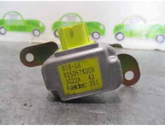 Recambio de sensor airbag para mazda 323 berlina f/s (bj) 1.9 16v cat referencia OEM IAM B25D57KD0B 251 NALDEC