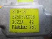 Recambio de sensor airbag para mazda 323 berlina f/s (bj) 1.9 16v cat referencia OEM IAM B25D57KD0B 251 NALDEC