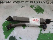 Recambio de maneta interior delantera izquierda para daewoo tacuma 1.6 cat referencia OEM IAM 