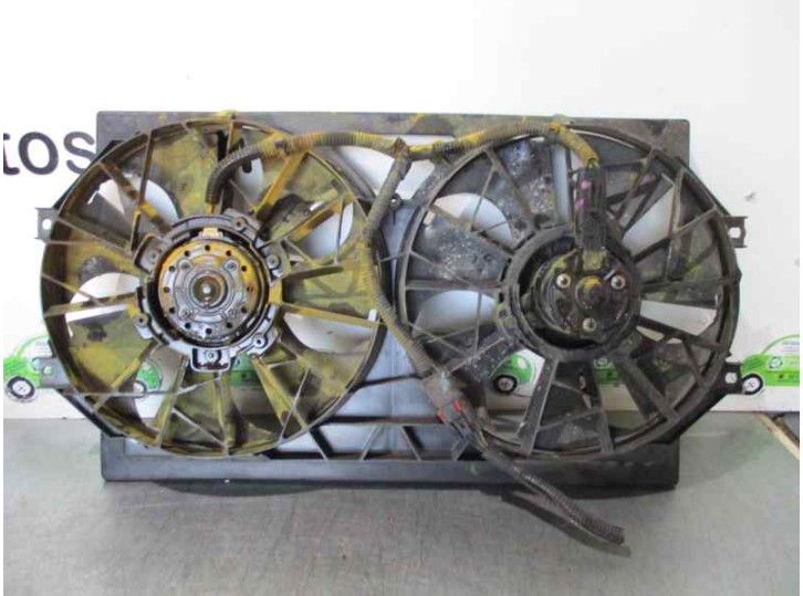 Recambio de electroventilador para chrysler stratus berlina (ja) 2.5 cat referencia OEM IAM 4761507 