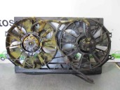 Replacement electric cooling fan for Chrysler Stratus Saloon (JA) 2.5 CAT OEM IAM reference 4761507 