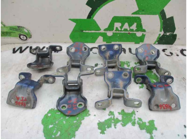 Recambio de bisagra puerta para mazda 323 berlina f/s (bj) 1.9 16v cat referencia OEM IAM   