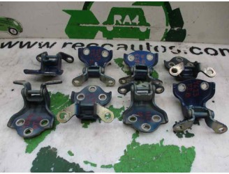 Recambio de bisagra puerta para daewoo tacuma 1.6 cat referencia OEM IAM 