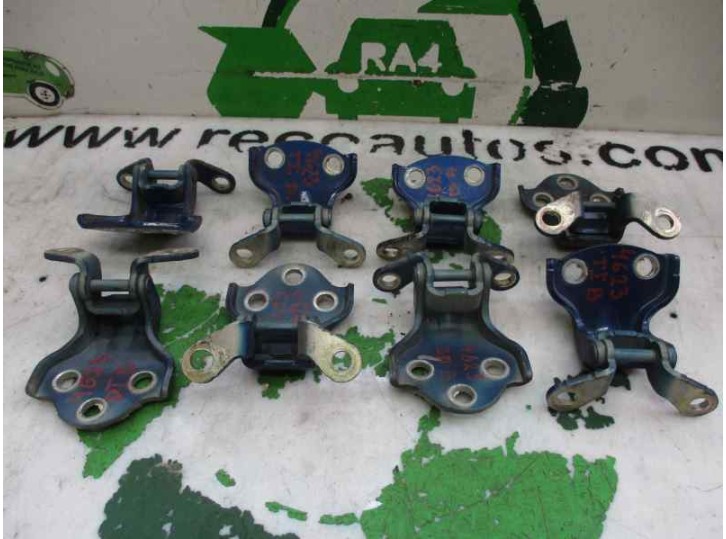 Recambio de bisagra puerta para daewoo tacuma 1.6 cat referencia OEM IAM 