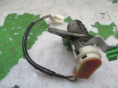 Recambio de cerradura maletero / porton para mazda 323 berlina f/s (bj) 1.9 16v cat referencia OEM IAM 5 PUERTAS