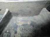 Recambio de electroventilador para ssangyong musso 2.3 diesel cat referencia OEM IAM 4548546  