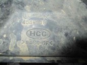 Recambio de electroventilador para ssangyong musso 2.3 diesel cat referencia OEM IAM 4548546  