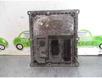 Recambio de centralita motor uce para smart coupe 0.6 turbo cat referencia OEM IAM 0003107V006 0261205004 BOSCH