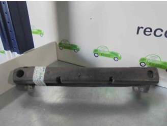 Recambio de refuerzo paragolpes delantero para smart coupe 0.6 turbo cat referencia OEM IAM HIERRO Y ESPUMA. 