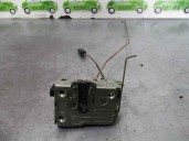Recambio de cerradura puerta delantera derecha para dacia logan 1.4 cat referencia OEM IAM 4 PUERTAS