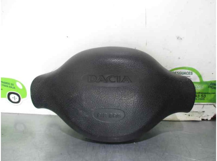 Recambio de airbag delantero izquierdo para dacia logan 1.4 cat referencia OEM IAM 8200546962 019053100057 