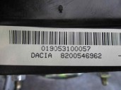 Recambio de airbag delantero izquierdo para dacia logan 1.4 cat referencia OEM IAM 8200546962 019053100057 