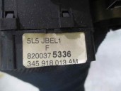 Recambio de mando intermitentes para dacia logan 1.4 cat referencia OEM IAM 8200375336 345918013AM 