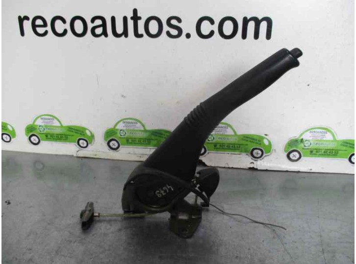 Recambio de palanca freno de mano para dacia logan 1.4 cat referencia OEM IAM   