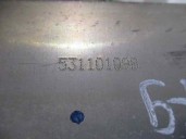 Recambio de evaporador aire acondicionado para dacia logan 1.4 cat referencia OEM IAM 53110109B 