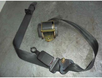 Recambio de cinturon seguridad delantero derecho para dacia logan 1.4 cat referencia OEM IAM SIN REFE  4 PUERTAS