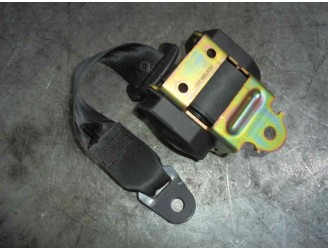 Recambio de cinturon seguridad trasero derecho para dacia logan 1.4 cat referencia OEM IAM   4 PUERTAS