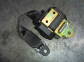 Recambio de cinturon seguridad trasero derecho para dacia logan 1.4 cat referencia OEM IAM 4 PUERTAS
