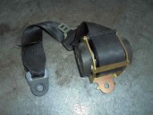 Recambio de cinturon seguridad trasero derecho para dacia logan 1.4 cat referencia OEM IAM   4 PUERTAS