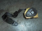Recambio de cinturon seguridad trasero derecho para dacia logan 1.4 cat referencia OEM IAM 4 PUERTAS