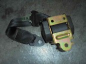 Recambio de cinturon seguridad trasero derecho para dacia logan 1.4 cat referencia OEM IAM 4 PUERTAS