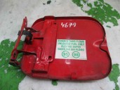 Recambio de tapa exterior combustible para dacia logan 1.4 cat referencia OEM IAM 6001546761  