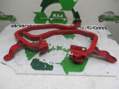 Recambio de amortiguadores maletero / porton para dacia logan 1.4 cat referencia OEM IAM 6001548646  