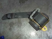 Recambio de cinturon seguridad trasero central para dacia logan 1.4 cat referencia OEM IAM 4 PUERTAS