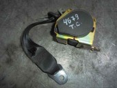 Recambio de cinturon seguridad trasero central para dacia logan 1.4 cat referencia OEM IAM 4 PUERTAS