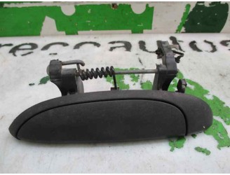 Recambio de maneta exterior delantera izquierda para dacia logan 1.4 cat referencia OEM IAM 6001549493 