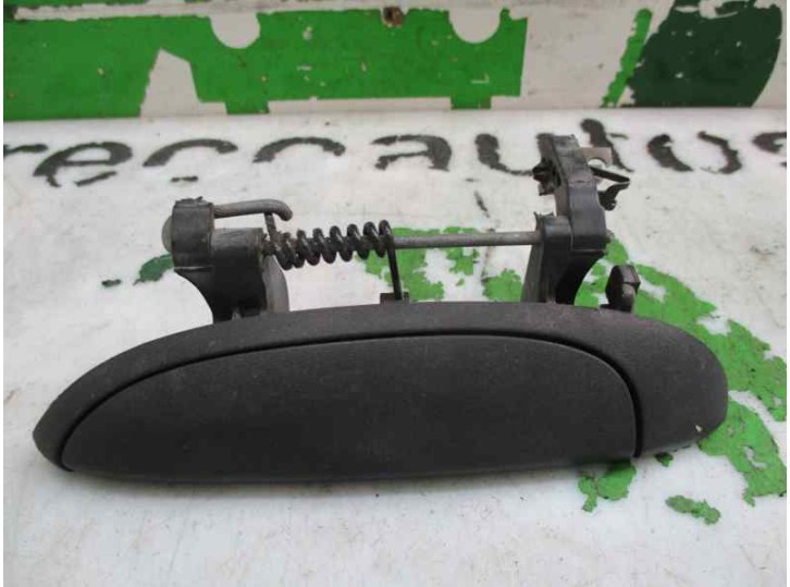 Recambio de maneta exterior delantera izquierda para dacia logan 1.4 cat referencia OEM IAM 6001549493  