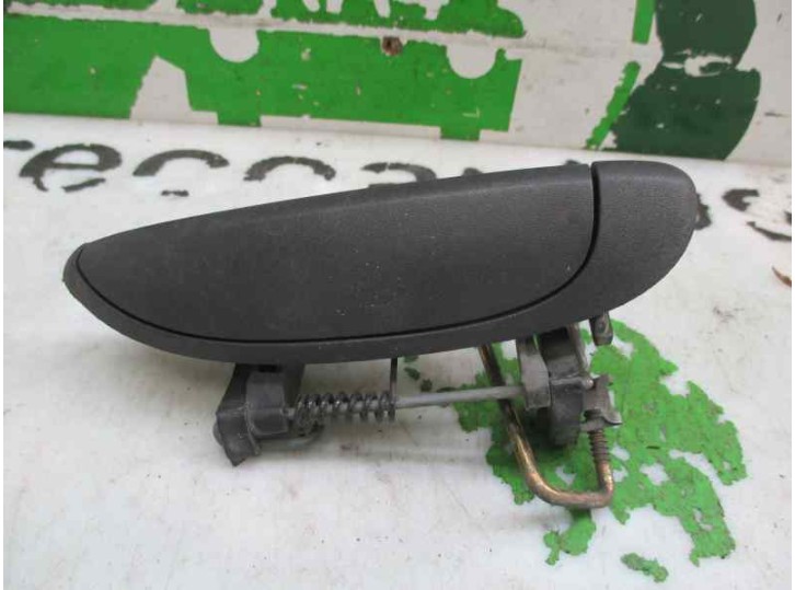 Recambio de maneta exterior trasera derecha para dacia logan 1.4 cat referencia OEM IAM 6001549492  