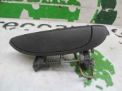 Recambio de maneta exterior trasera derecha para dacia logan 1.4 cat referencia OEM IAM 6001549492  