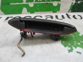 Recambio de maneta exterior trasera derecha para dacia logan 1.4 cat referencia OEM IAM 6001549492  