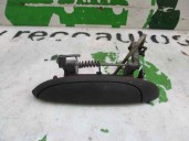 Recambio de maneta exterior trasera izquierda para dacia logan 1.4 cat referencia OEM IAM 6001549493  